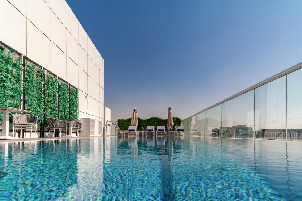 Studio M Al Barsha Hotel By Millennium Dubai Buitenkant foto