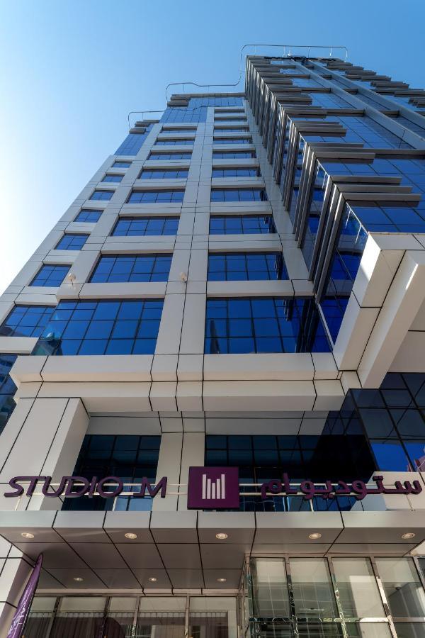 Studio M Al Barsha Hotel By Millennium Dubai Buitenkant foto