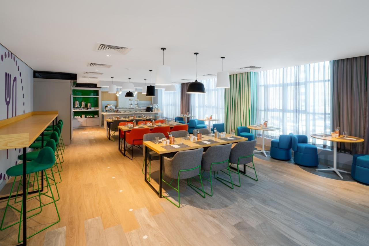 Studio M Al Barsha Hotel By Millennium Dubai Buitenkant foto